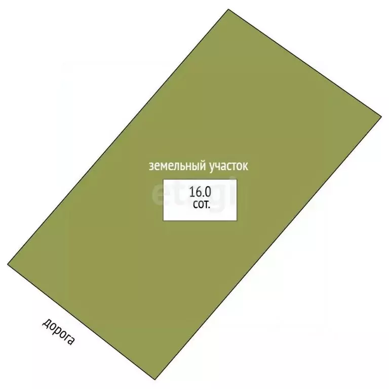 Участок в Владимирская область, Муром д. Нежиловка, ул. Пригородная, ... - Фото 1