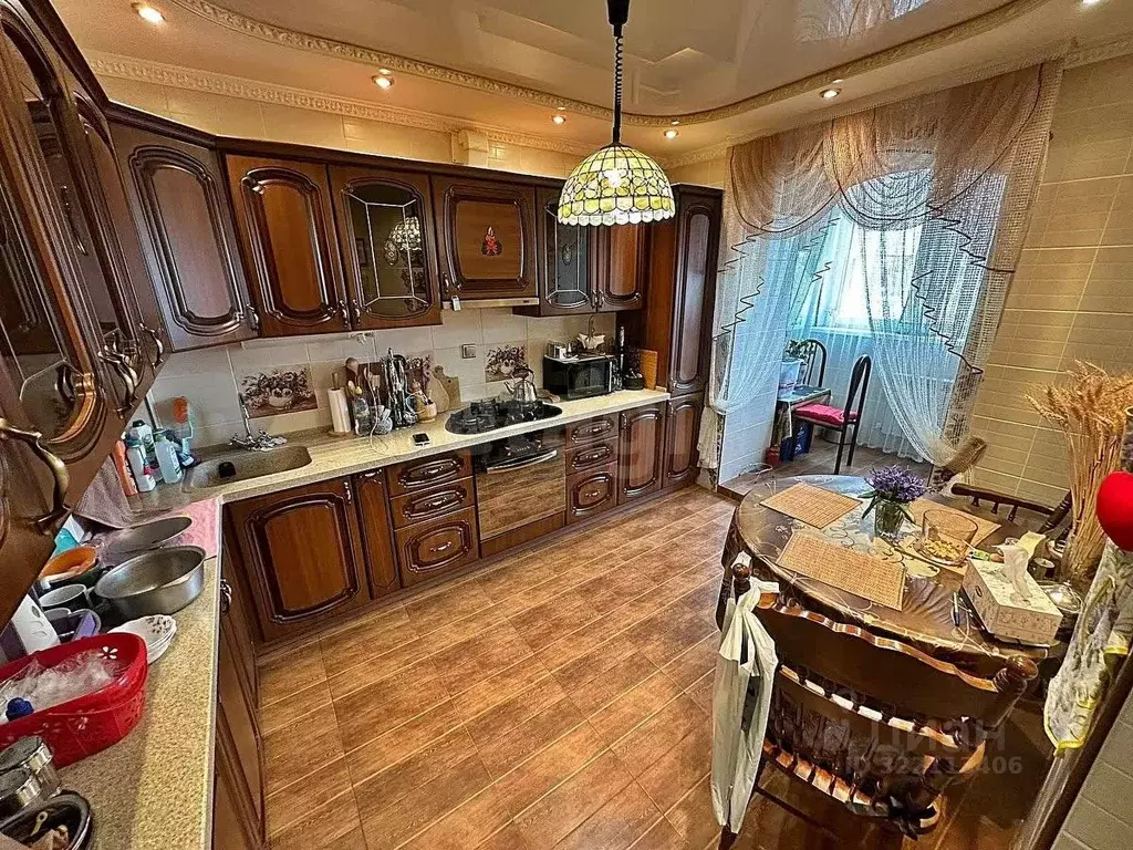 3-к кв. Ставропольский край, Ставрополь ул. Куйбышева, 46а (83.0 м) - Фото 0