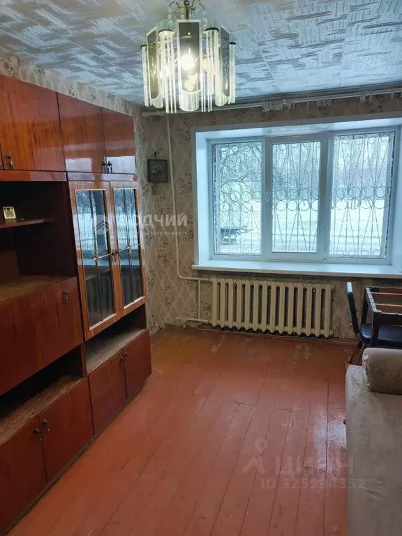 1-к кв. Чувашия, Чебоксары Цивильская ул., 13 (29.0 м) - Фото 2