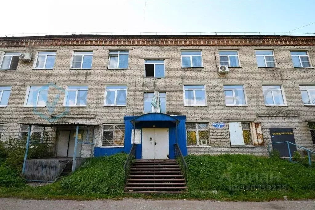 Помещение свободного назначения в Омская область, Омск ул. Можайского, ... - Фото 2