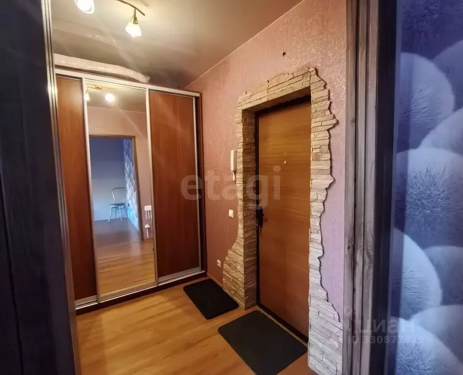 1-к кв. Московская область, Дубна просп. Боголюбова, 45 (33.4 м) - Фото 2
