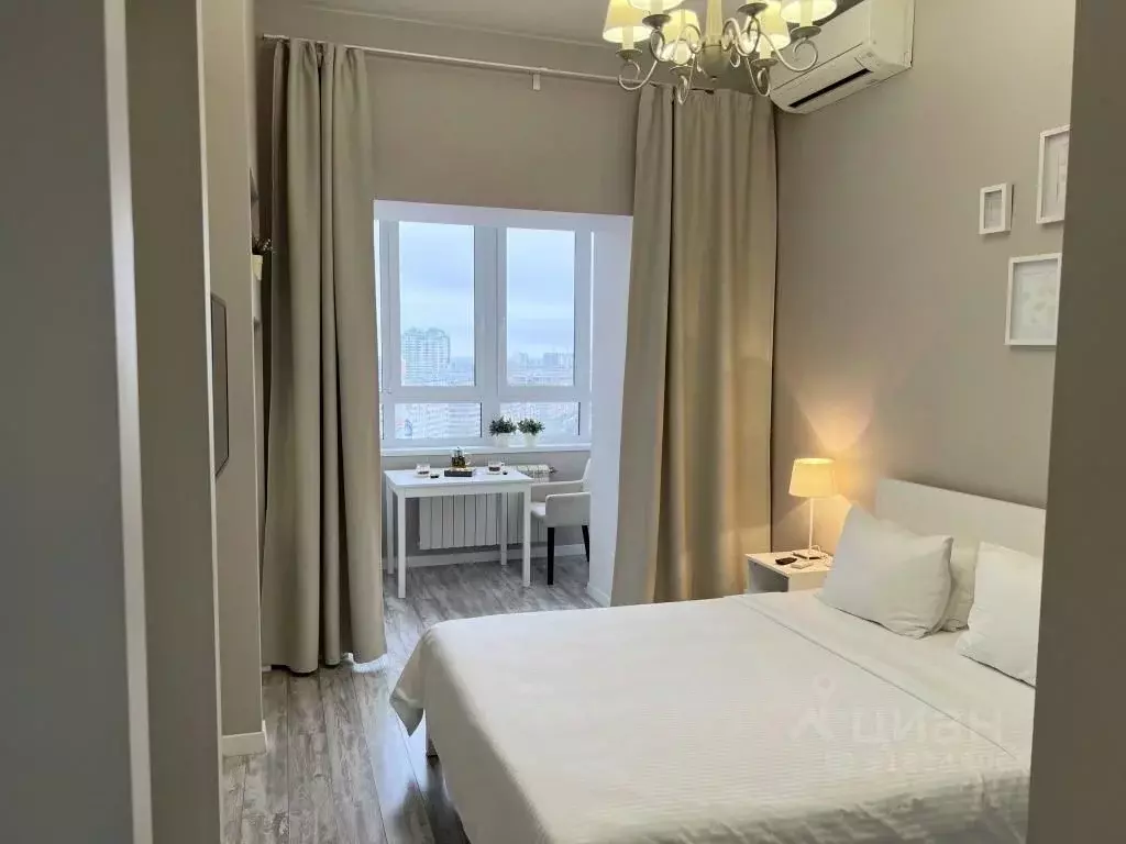 1-к кв. Самарская область, Самара Ново-Садовая ул., 139 (27.0 м) - Фото 1