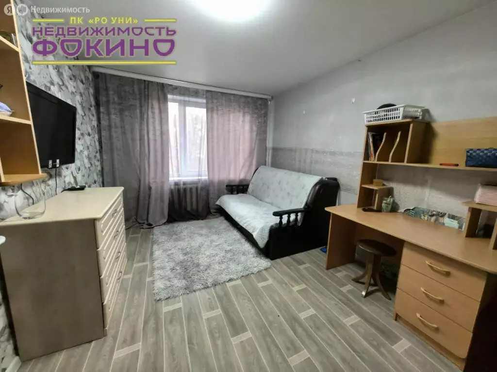 1-комнатная квартира: Дунай, улица Ленина, 35А (30.5 м) - Фото 2