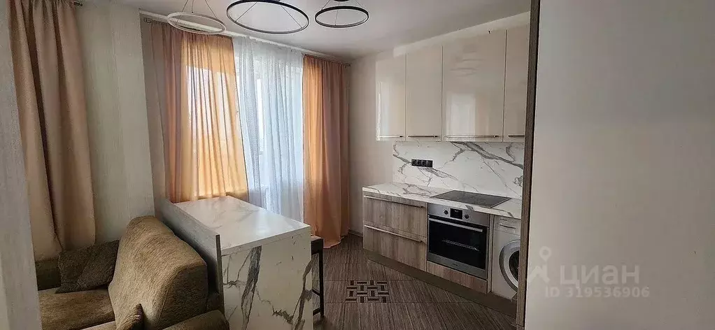 2-к кв. Московская область, Одинцово ул. Триумфальная, 5 (40.3 м) - Фото 0