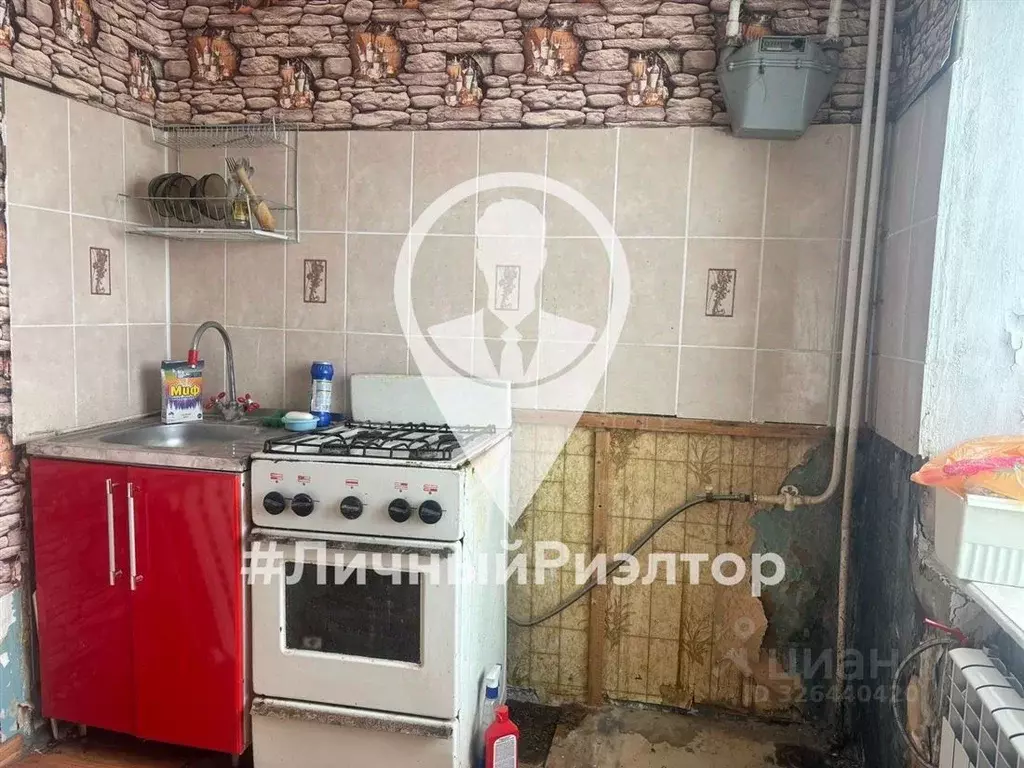 1-к кв. Рязанская область, Спасск-Рязанский ш. Рязанское, 20 (33.0 м) - Фото 1