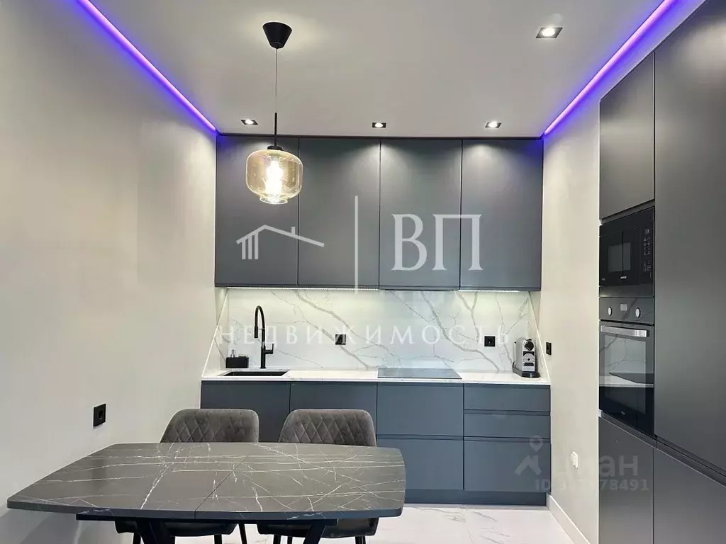 2-к кв. Санкт-Петербург Яхтенная ул., 24к2 (50.0 м) - Фото 2