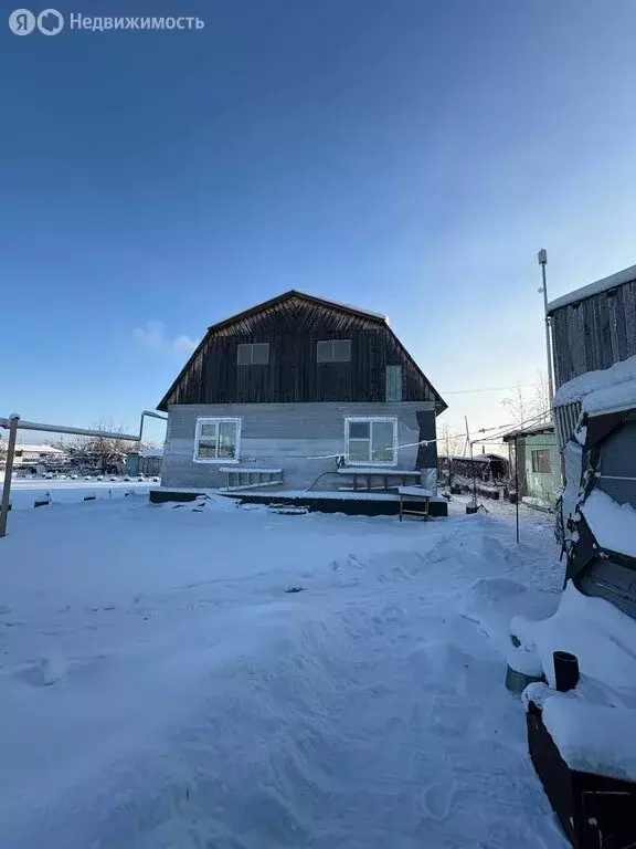 Дом в Республика Саха (Якутия), село Пригородный (68 м) - Фото 1