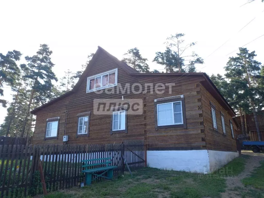 Дом в Бурятия, Улан-Удэ Новая Комушка мкр,  (150 м) - Фото 0