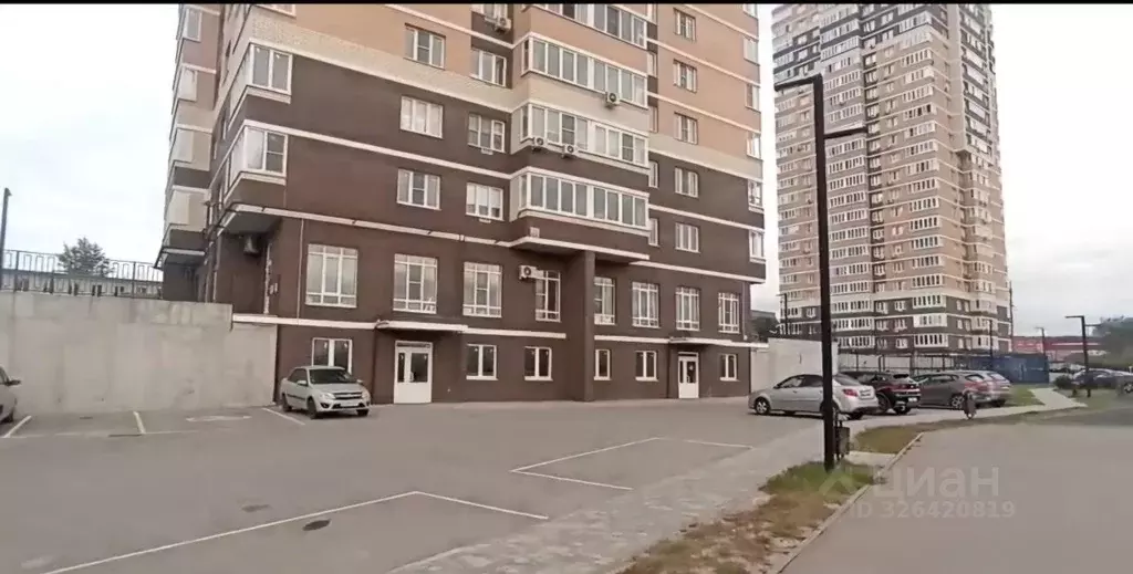 Торговая площадь в Тульская область, Тула ул. Сурикова, 26 (600 м) - Фото 2