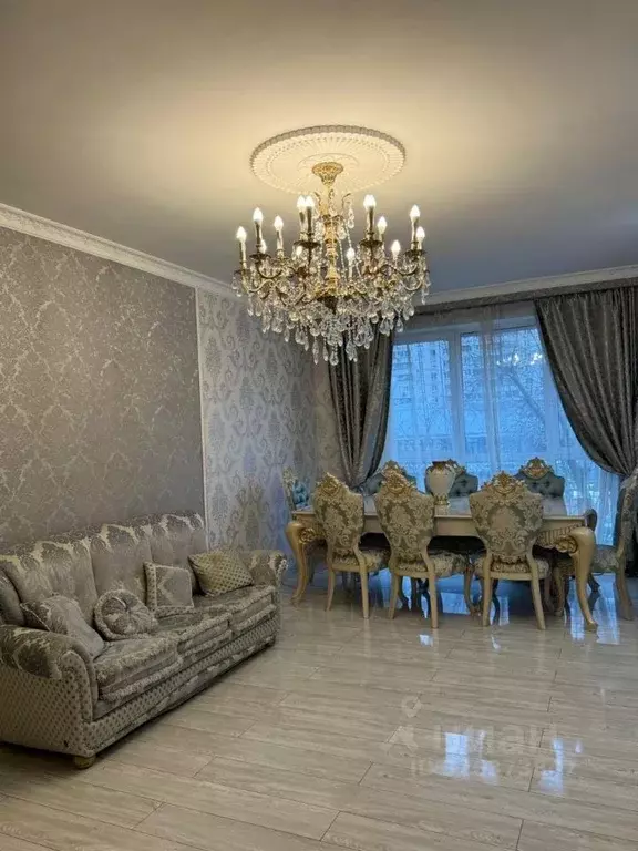 3-к кв. Московская область, Одинцово Можайское ш., 122 (110.8 м) - Фото 1