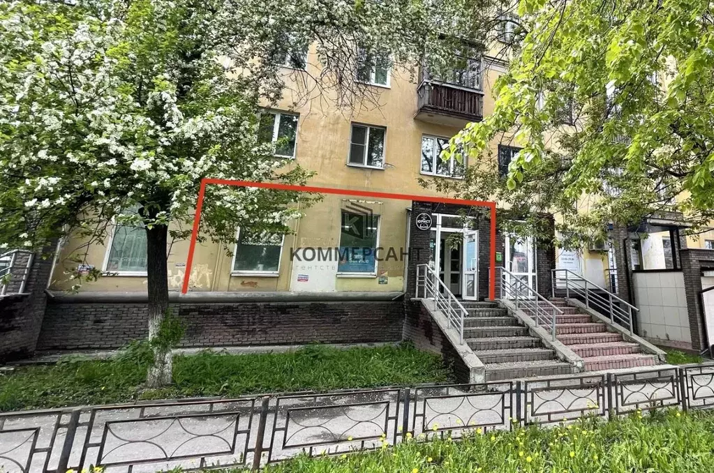 Помещение свободного назначения в Нижегородская область, Нижний ... - Фото 0