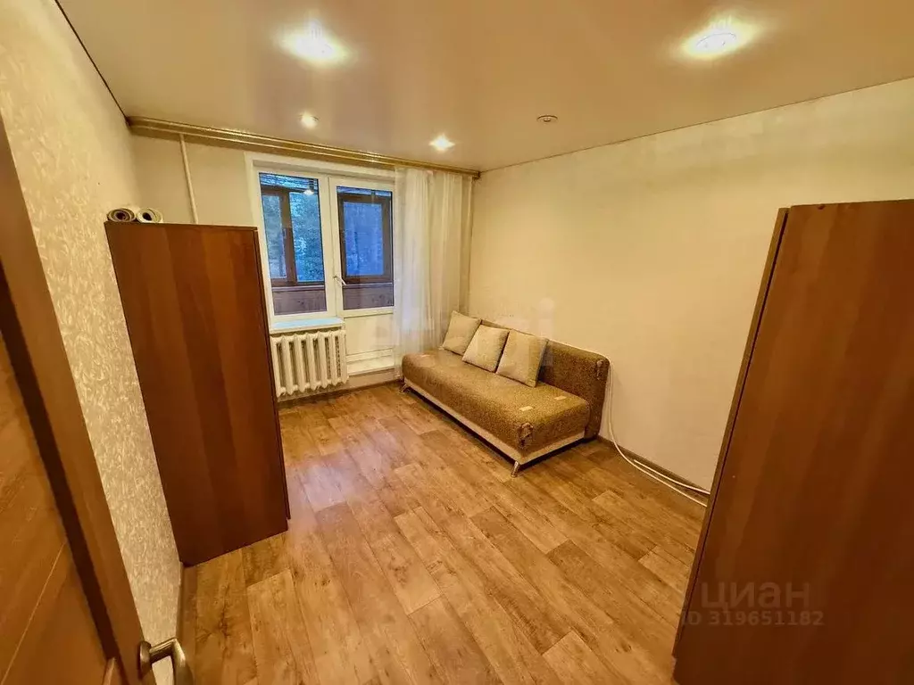 2-к кв. Владимирская область, Петушинский район, Городищи ... - Фото 1