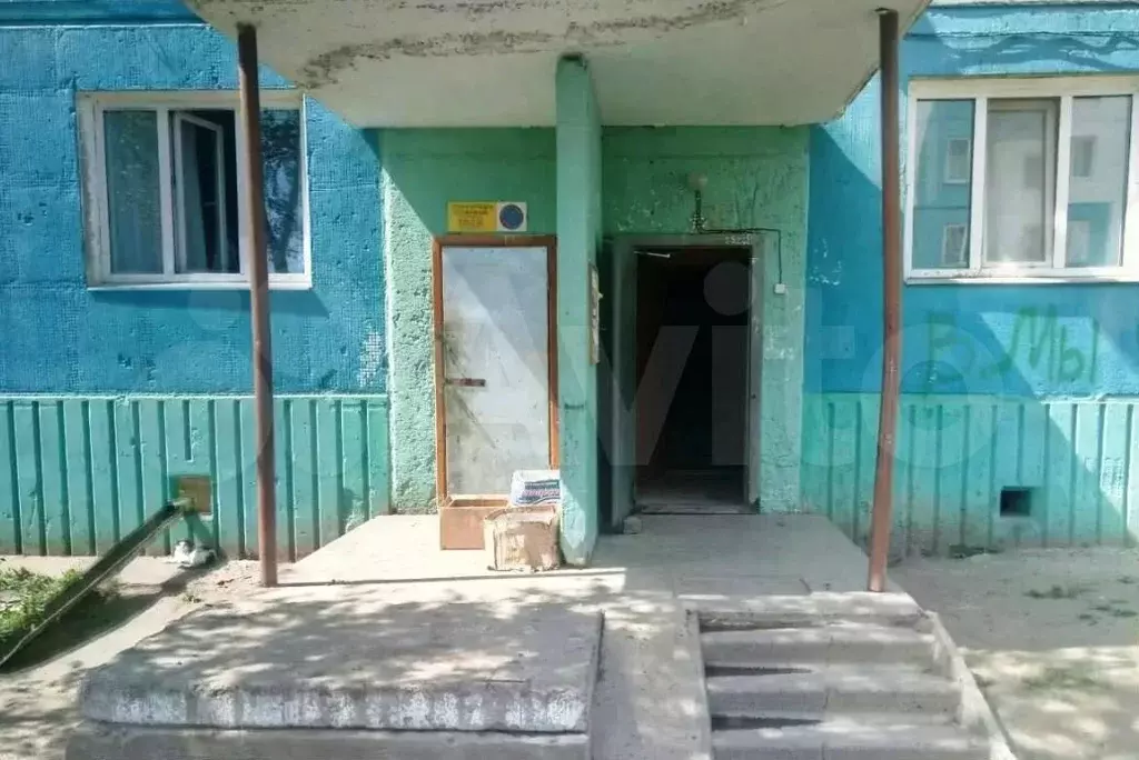 Аукцион: 1-к. квартира, 20,6 м, 2/5 эт. - Фото 1