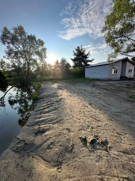 Участок в Московская область, Богородский городской округ, д. ... - Фото 0