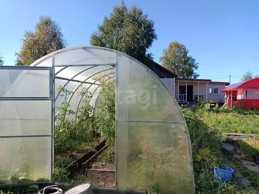 Таунхаус в Архангельская область, Приморский муниципальный округ, д. ... - Фото 1