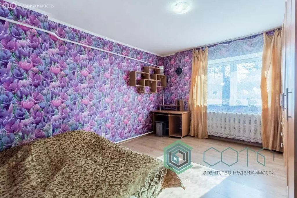 2-комнатная квартира: Калининград, улица Маршала Борзова, 18 (36.1 м) - Фото 2