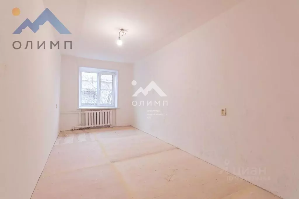 2-к кв. Вологодская область, Вологда Залинейная ул., 22Б (44.9 м) - Фото 1