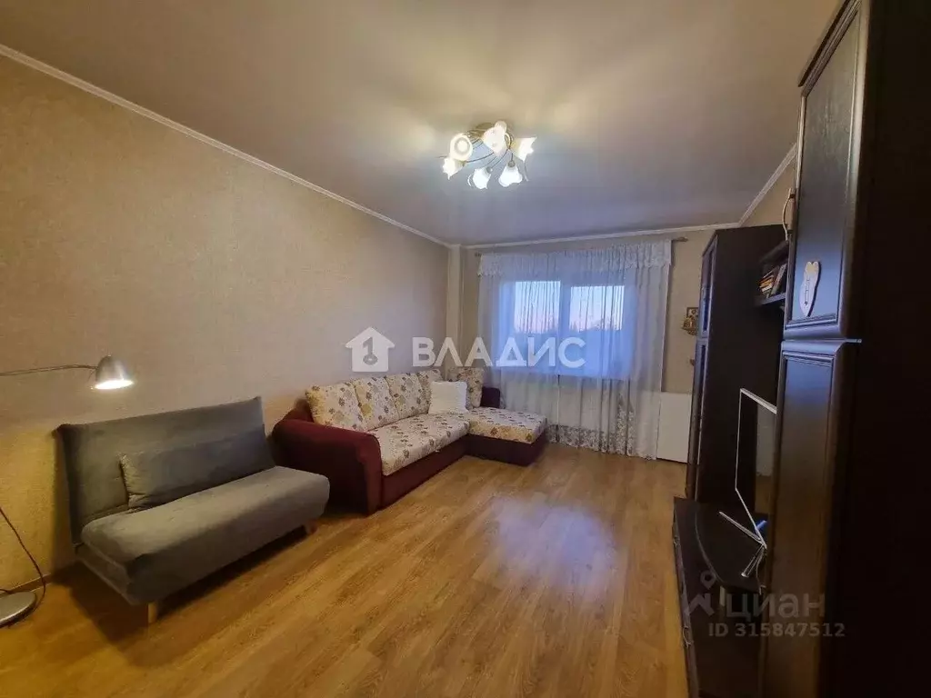 2-к кв. Калининградская область, Калининград Вагоностроительная ул., ... - Фото 1