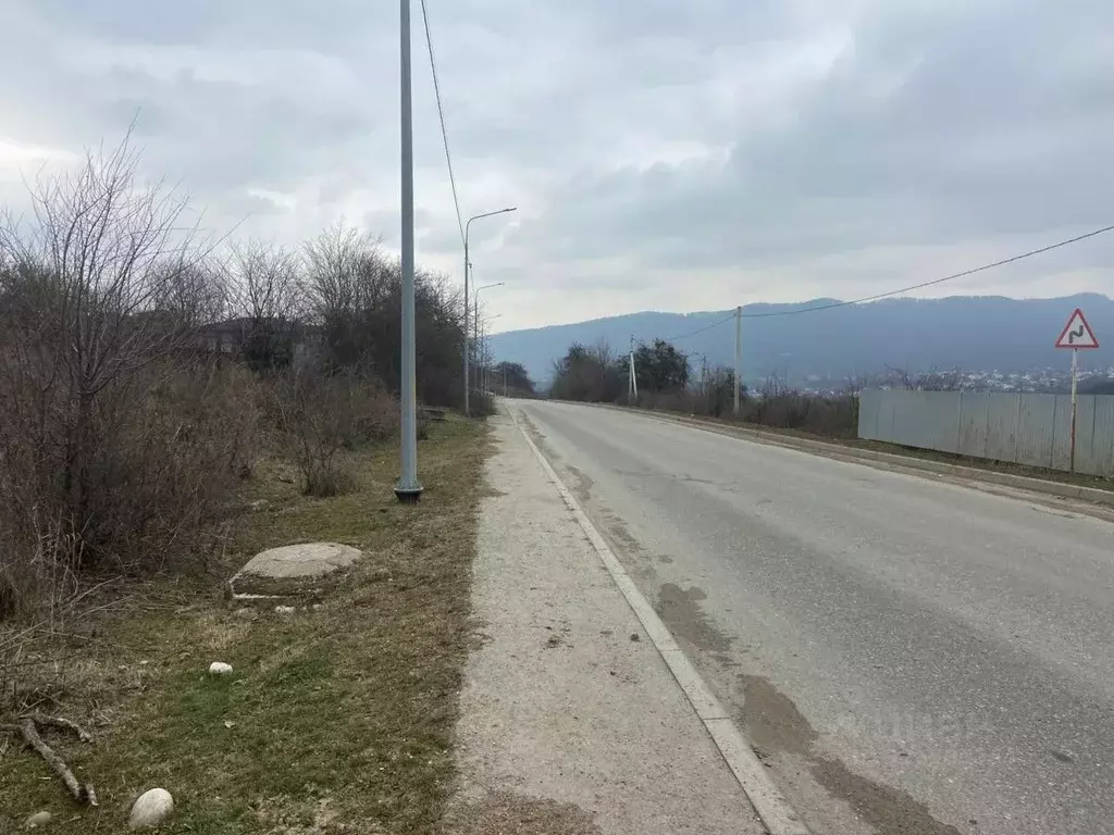 Участок в Кабардино-Балкария, Нальчик городской округ, с. Белая Речка ... - Фото 1