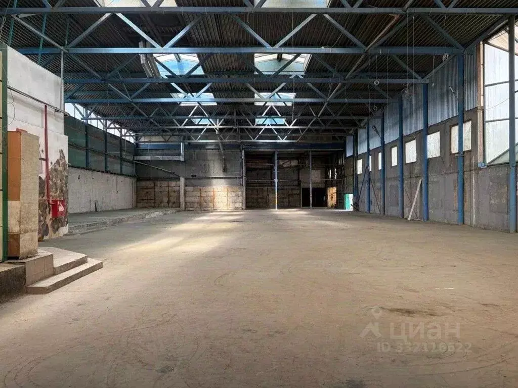 Склад в Московская область, Химки городской округ, д. Елино 20к4 (1200 ... - Фото 1