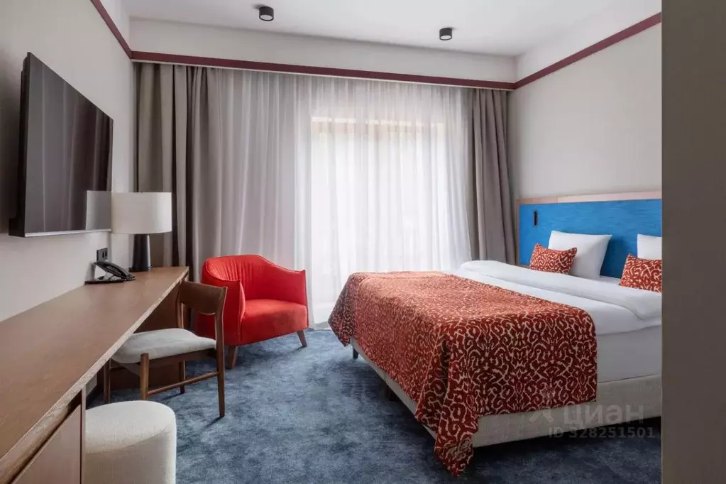 1-к кв. Карачаево-Черкесия, Зеленчукский район, с. Архыз, пос. ... - Фото 1