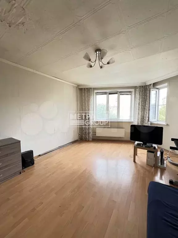 1-к. квартира, 41,5 м, 4/10 эт. - Фото 0