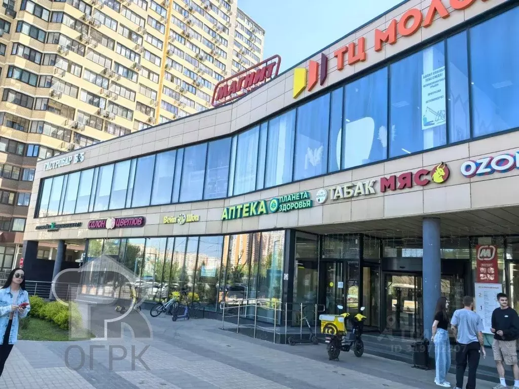 Помещение свободного назначения в Московская область, Красногорск ул. ... - Фото 1