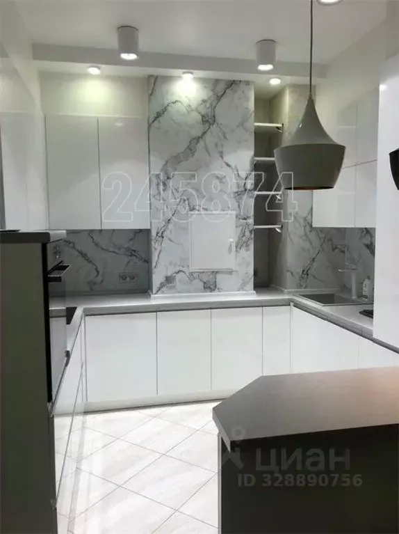 3-к кв. Москва Береговой проезд, 5к1 (70.0 м) - Фото 0