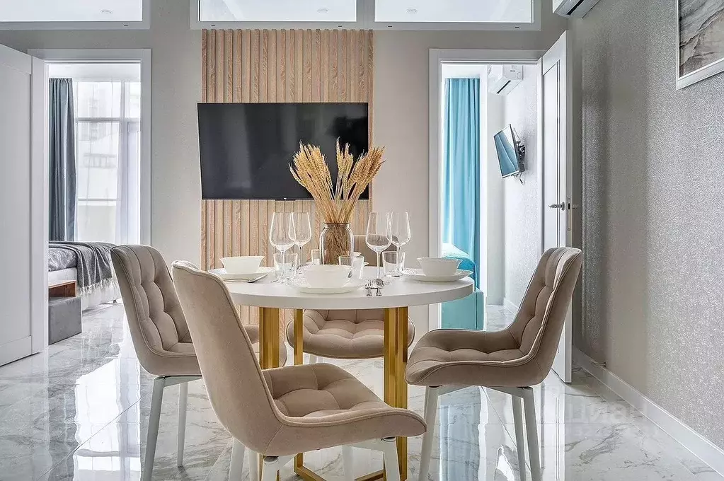 2-к кв. Краснодарский край, Сочи Светлана мкр, ул. Гагринская, 3/8 ... - Фото 1