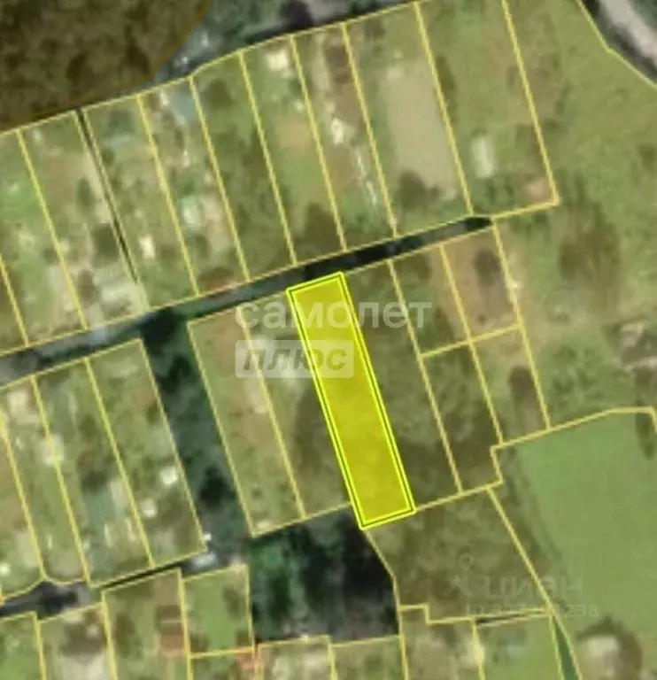 Участок в Сахалинская область, Анивский городской округ, с. Троицкое, ... - Фото 2