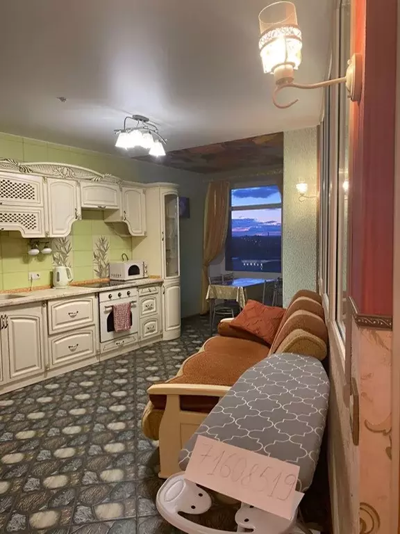 2-к кв. Московская область, Серпухов Борисовское ш., 1 (60.0 м) - Фото 1