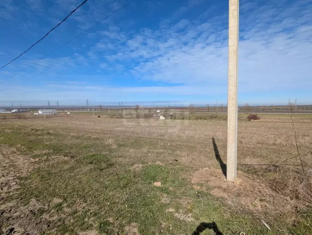 Участок в Краснодарский край, Темрюкский район, Фонталовское с/пос, ... - Фото 2