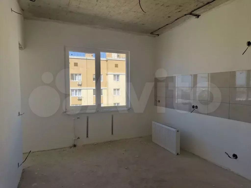 1-к. квартира, 34,7 м, 12/12 эт. - Фото 0