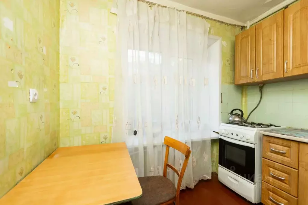 1-к кв. Оренбургская область, Оренбург Ленинская ул., 4 (30.0 м) - Фото 2