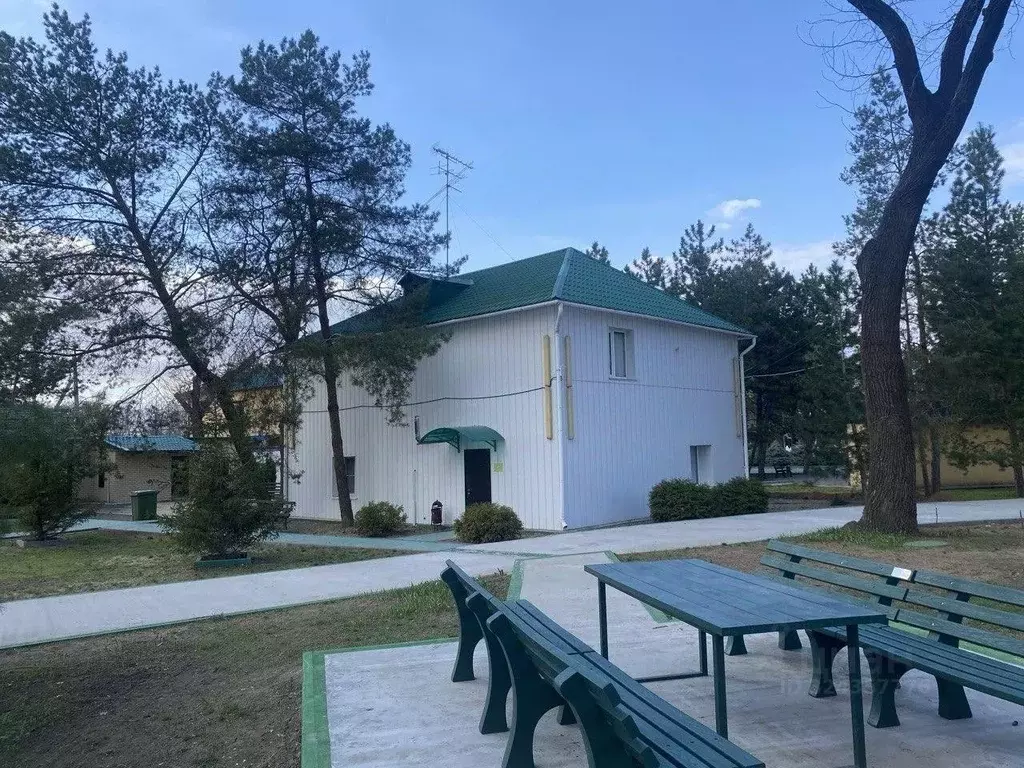 Дом в Волгоградская область, Среднеахтубинский район, Краснослободск ... - Фото 1