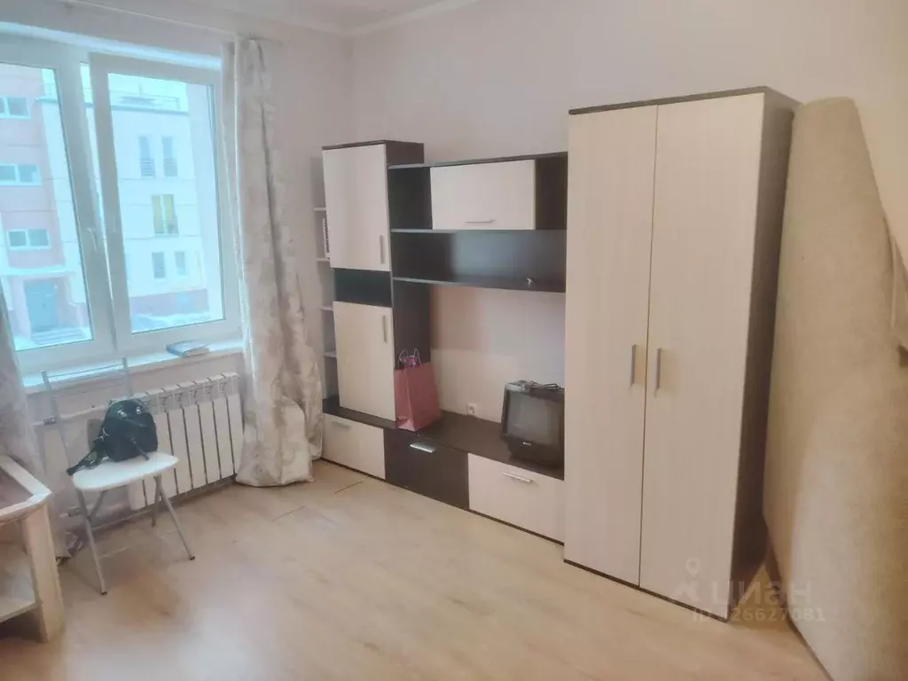 1-к кв. Ленинградская область, Коммунар г. Гатчинский муниципальный ... - Фото 1