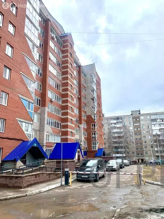3-комнатная квартира: Уфа, улица Авроры, 5/10 (102.3 м) - Фото 2