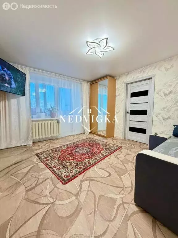 3-комнатная квартира: Мирный, Комсомольская улица, 29А (53 м) - Фото 2