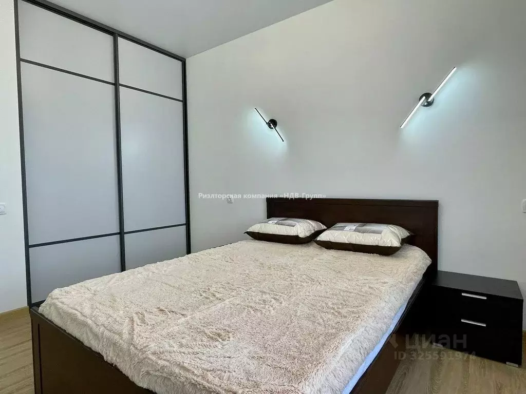 2-к кв. Хабаровский край, Хабаровск ул. Имени Лейтенанта С.В. Орлова, ... - Фото 1