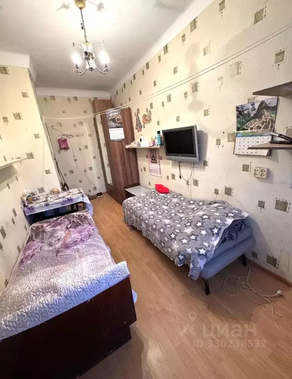 Комната Москва Новослободская ул., 35 (11.5 м) - Фото 1