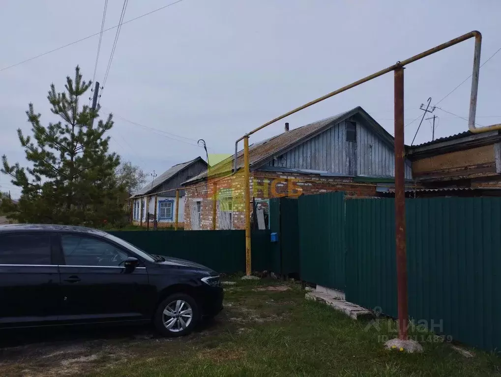 Дом в Омская область, Омский район, с. Петровка Строительная ул. (78 ... - Фото 2