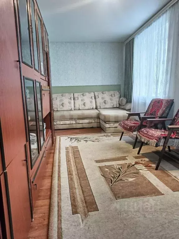 2-к кв. Алтайский край, Бийск ул. Василия Докучаева, 1 (47.9 м) - Фото 1