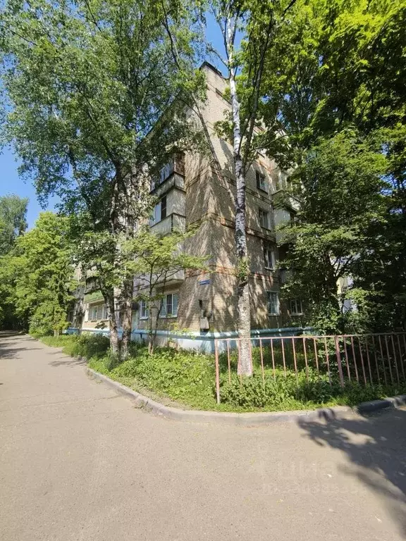1-к кв. Московская область, Лобня ул. Маяковского, 6 (30.8 м) - Фото 1