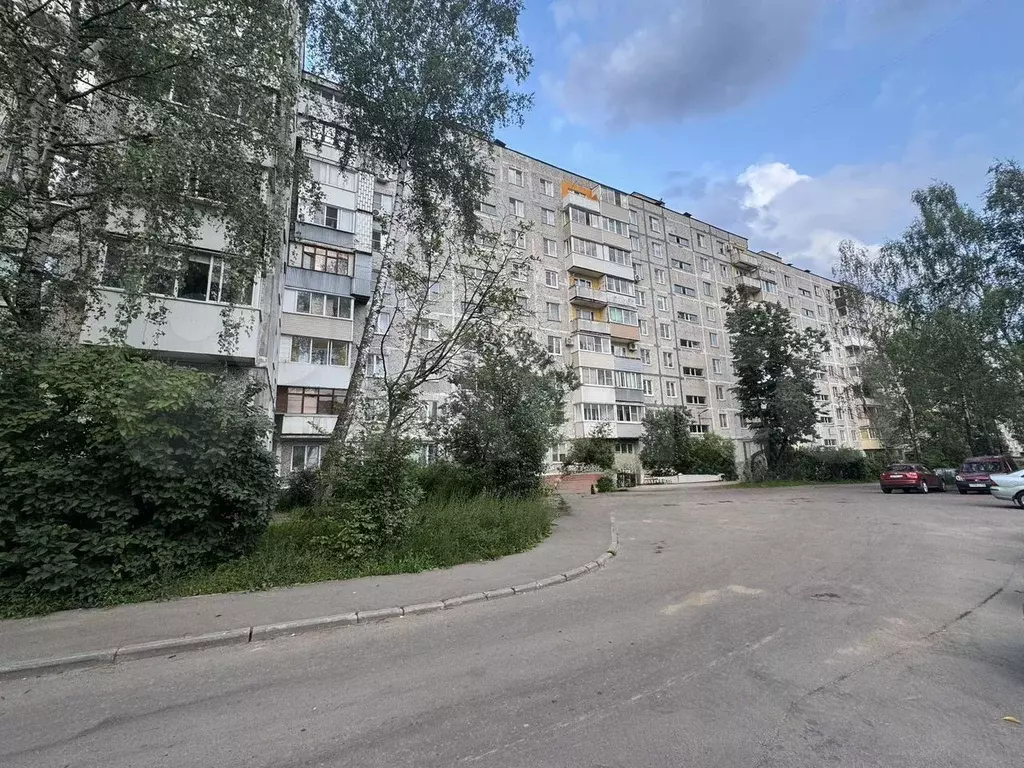 2-к. квартира, 52 м, 5/9 эт. - Фото 0