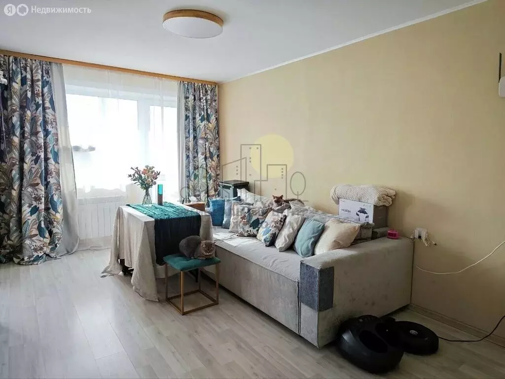 4-комнатная квартира: Иркутск, бульвар Рябикова, 13А (61.1 м) - Фото 2