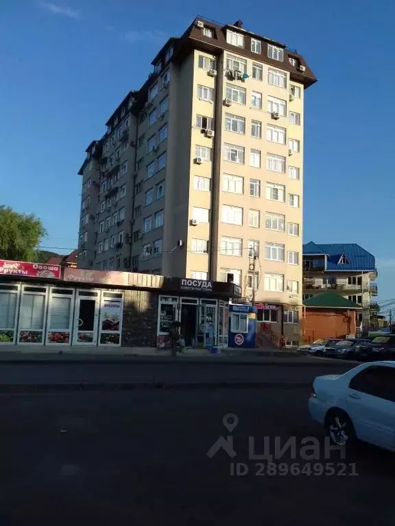 2-к кв. Краснодарский край, Сочи ул. Единство, 1А (44.0 м) - Фото 1