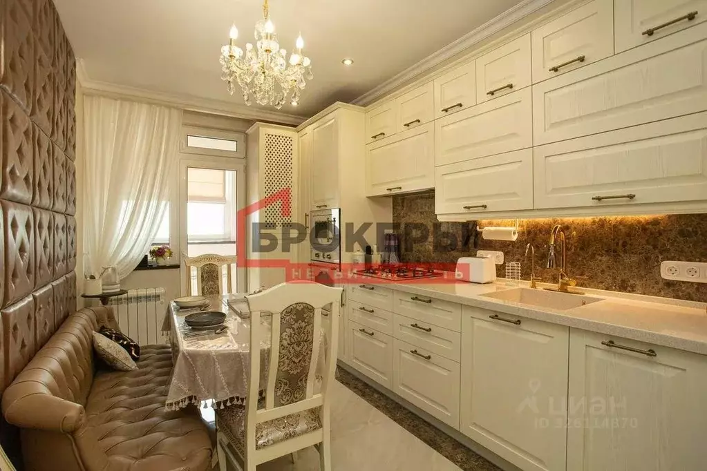 1-к кв. Севастополь ул. Челнокова, 29к1 (48.3 м) - Фото 1