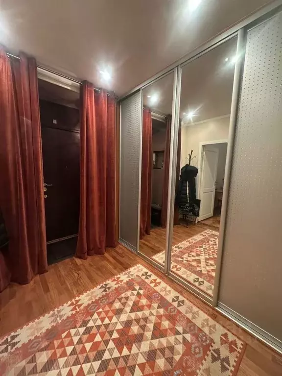 3-к кв. Москва пер. Большой Головин, 11 (62.0 м) - Фото 1