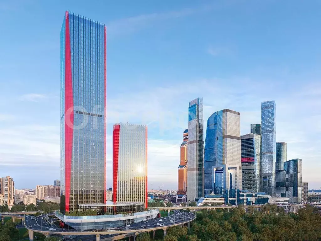 Офис в Москва Шмитовский проезд, 37с2 (10000 м) - Фото 2