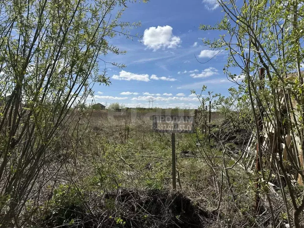 Участок в Тюменская область, Тюмень На Липовом кп, 78 (7.27 сот.) - Фото 2